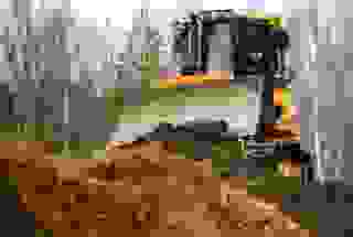 Отсыпка грунта Егорьевск, цена от 210 руб. 2025 г. Московской области