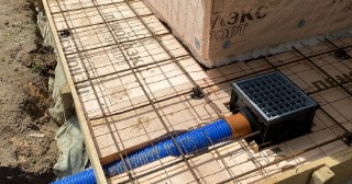 Дренаж фундамента Егорьевск, цена от 1256 руб.