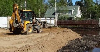 Отсыпка грунта Егорьевск, цена от 210 руб.