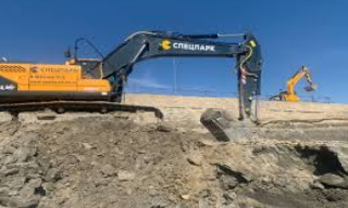 Разработка грунта под коллекторы в Егорьевске от 2615 руб. – ИП Садыков В. Р.