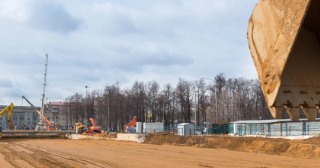 Засыпка котлована Егорьевск, цена от 314 руб./м3.