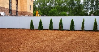 Отсыпка грунта Егорьевск, цена от 210 руб.