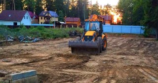 Выравнивание участка Егорьевск, цена от 210 руб.